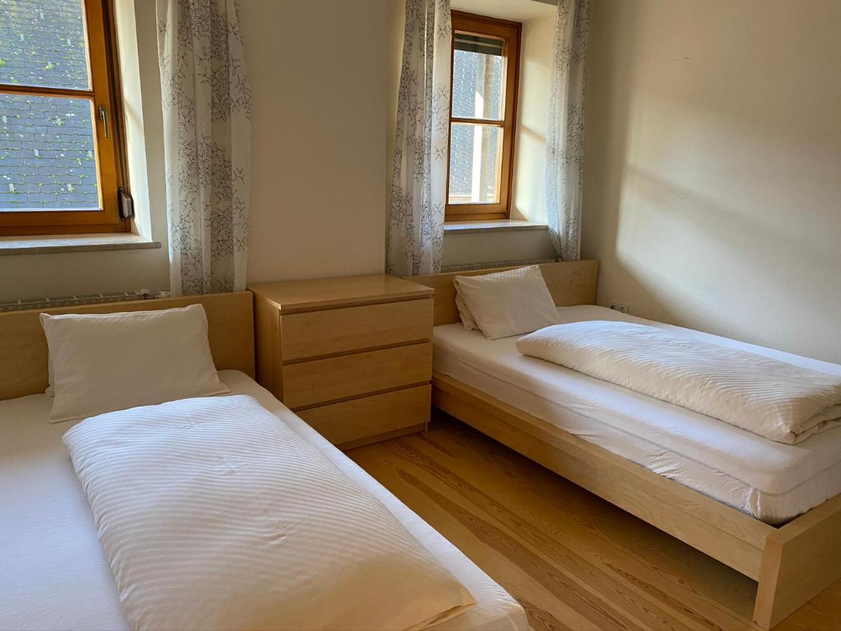 VIII Panorama-Ferienwohnung Petzenblick Smihel nad Pliberkom Exterior foto