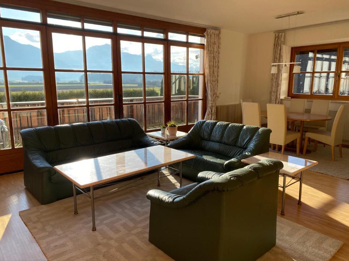 VIII Panorama-Ferienwohnung Petzenblick Smihel nad Pliberkom Exterior foto